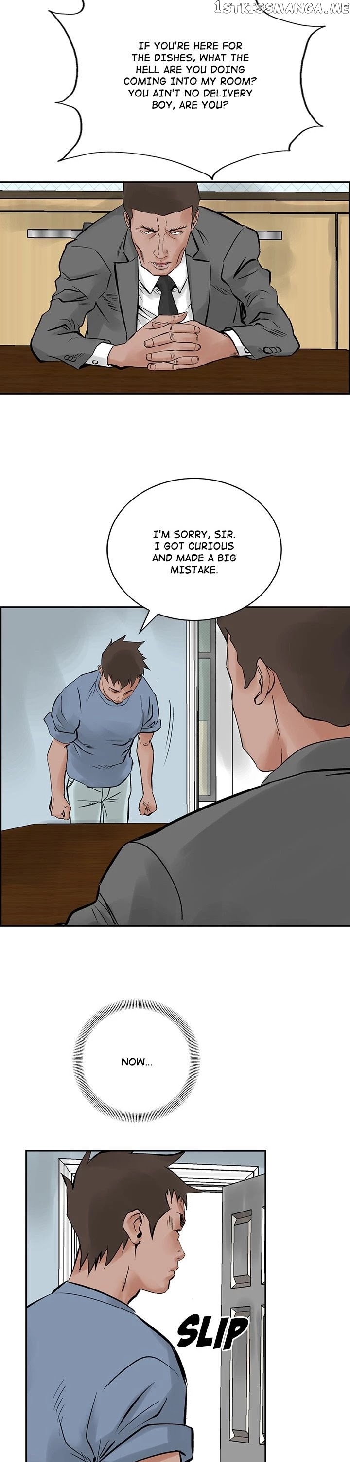 Legend: The Beginning chapter 21 - page 19