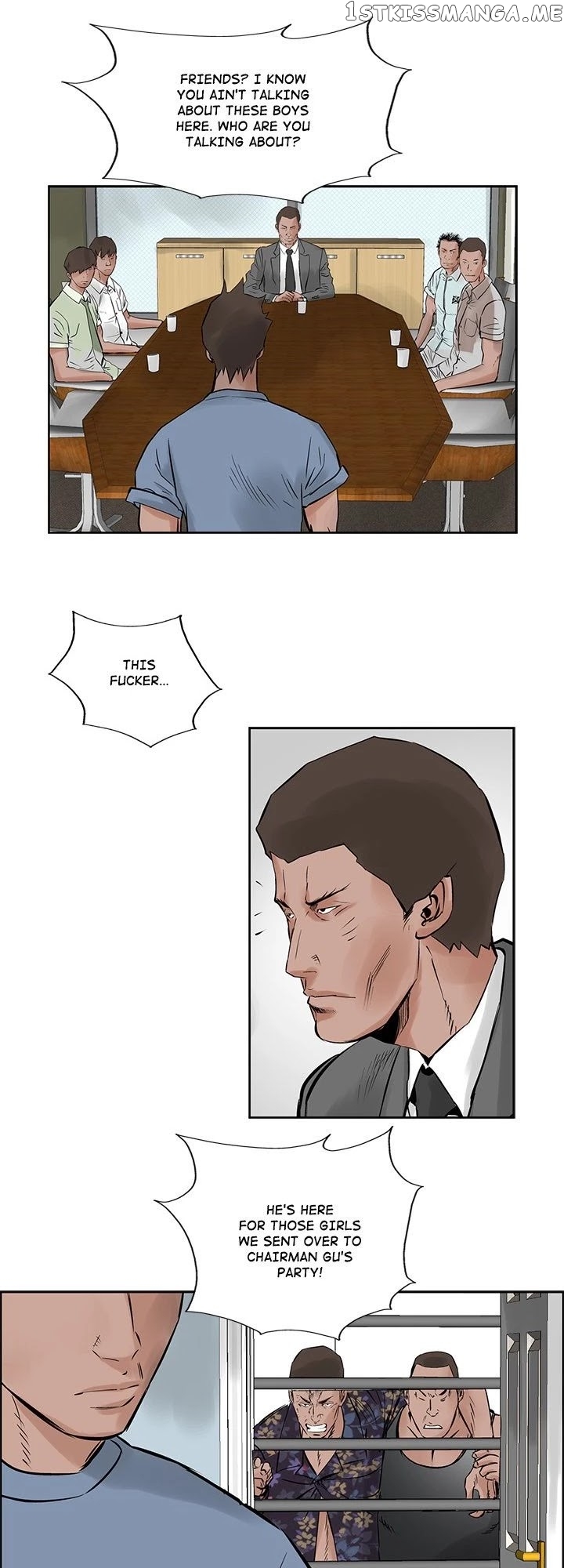 Legend: The Beginning chapter 21 - page 23