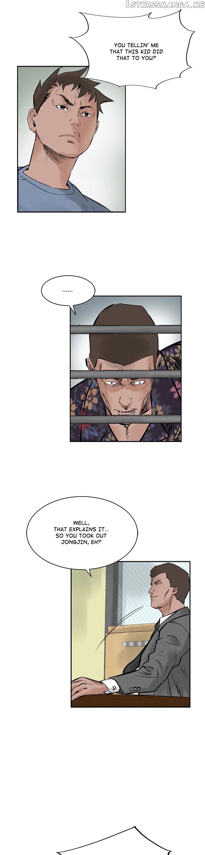 Legend: The Beginning chapter 21 - page 25