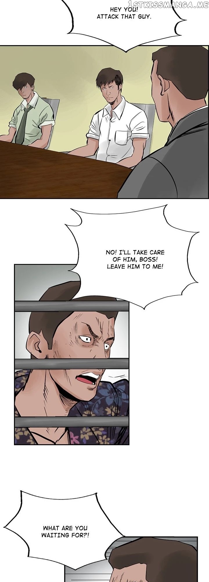 Legend: The Beginning chapter 21 - page 26