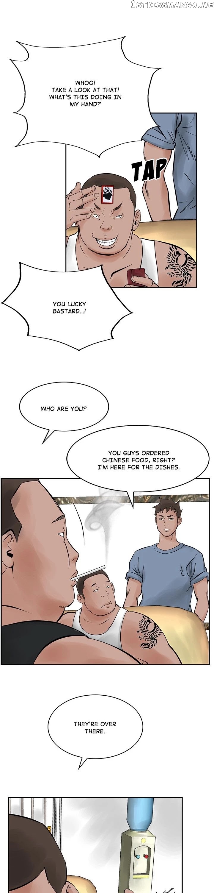 Legend: The Beginning chapter 21 - page 4