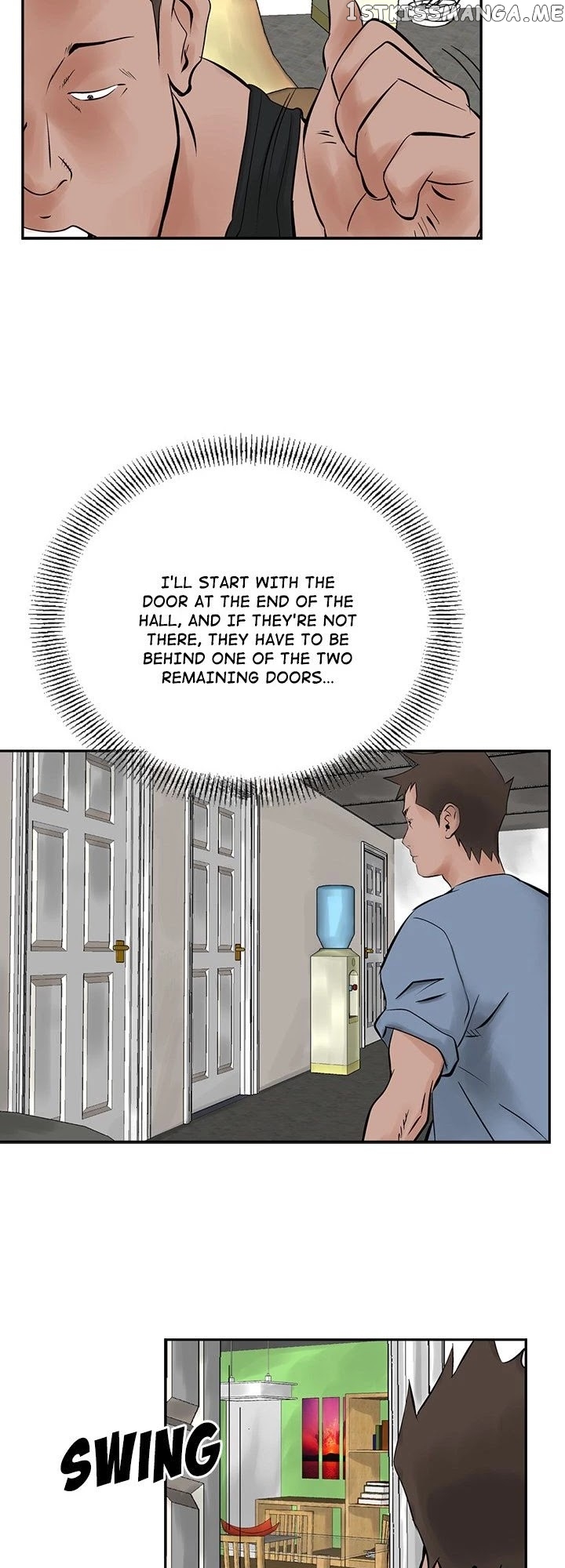 Legend: The Beginning chapter 21 - page 5