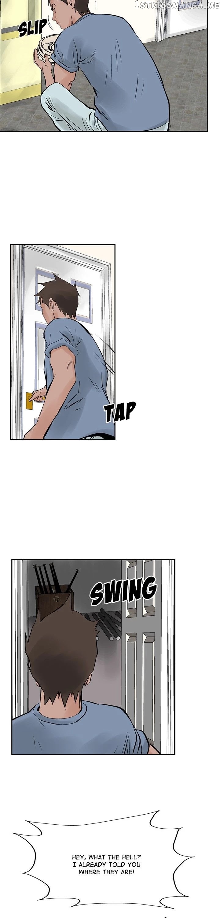 Legend: The Beginning chapter 21 - page 7