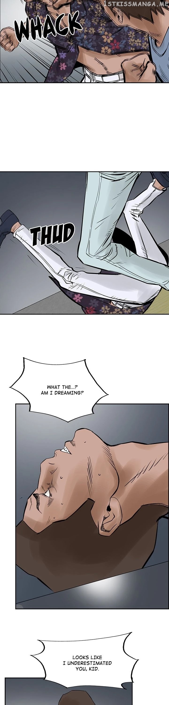 Legend: The Beginning chapter 20 - page 13