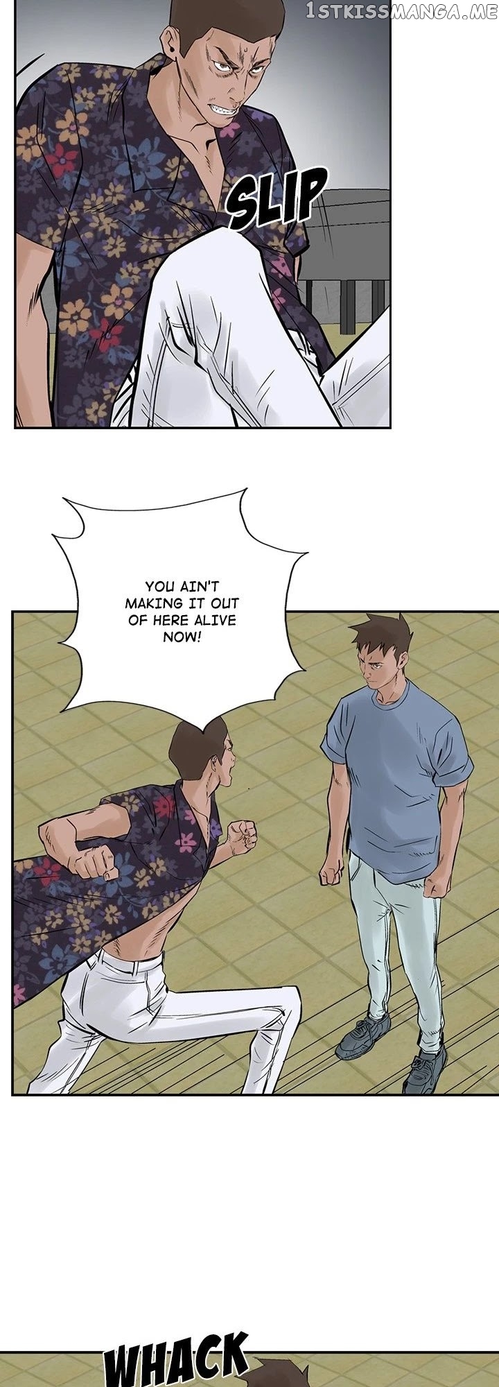 Legend: The Beginning chapter 20 - page 14