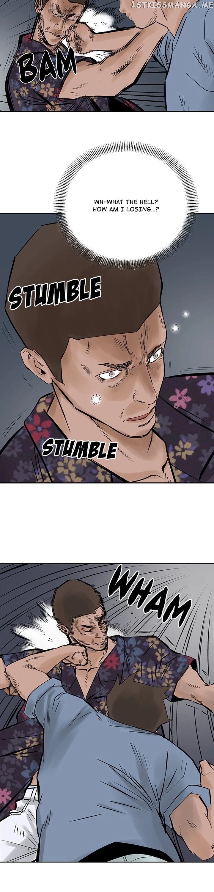 Legend: The Beginning chapter 20 - page 16