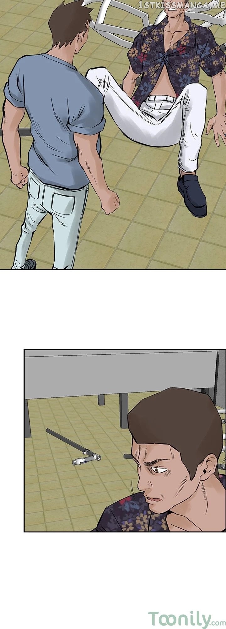 Legend: The Beginning chapter 20 - page 18