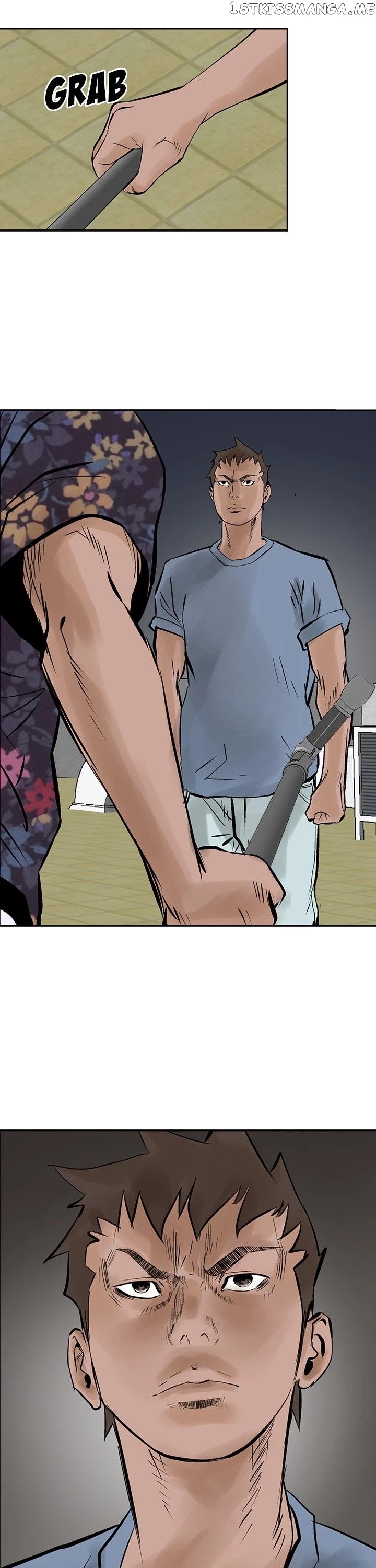 Legend: The Beginning chapter 20 - page 19