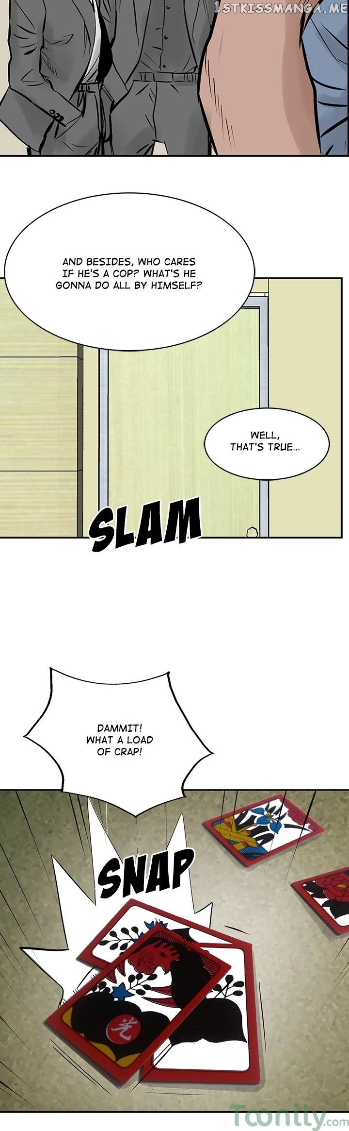 Legend: The Beginning chapter 20 - page 29