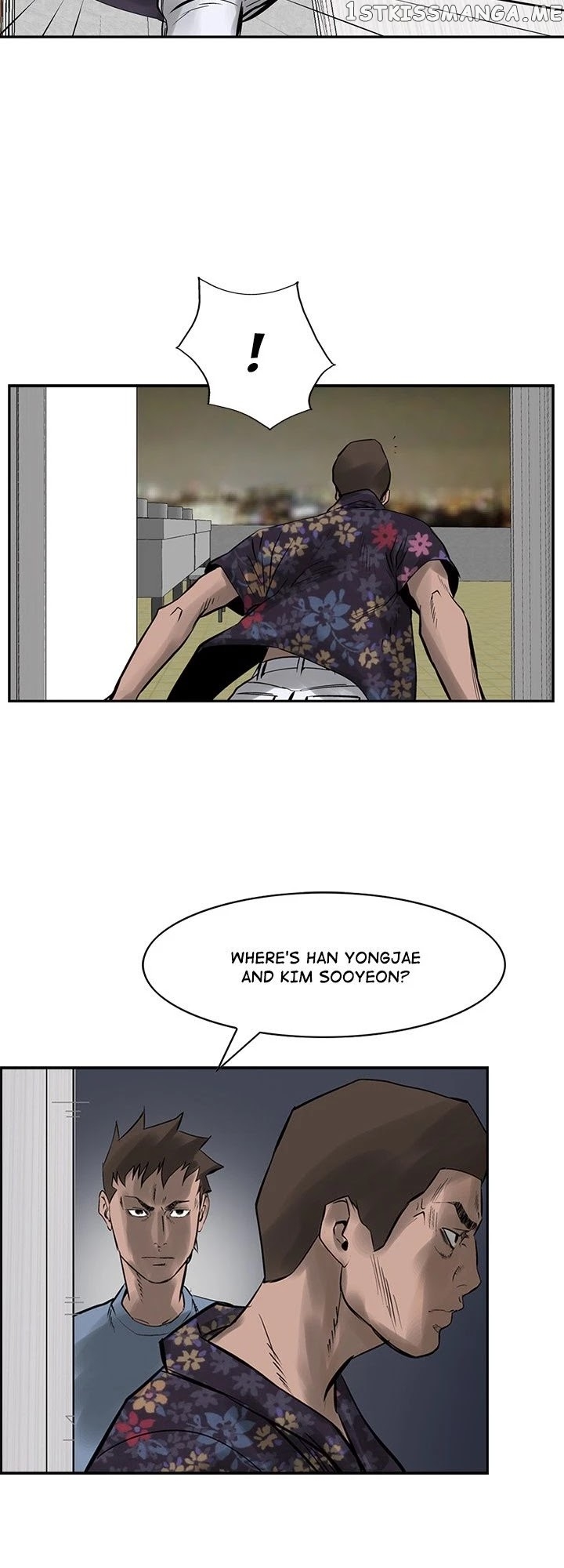 Legend: The Beginning chapter 20 - page 5