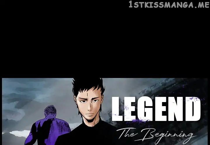 Legend: The Beginning chapter 2 - page 1
