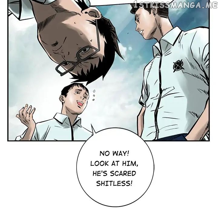 Legend: The Beginning chapter 2 - page 13