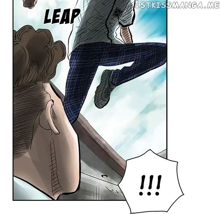 Legend: The Beginning chapter 2 - page 25