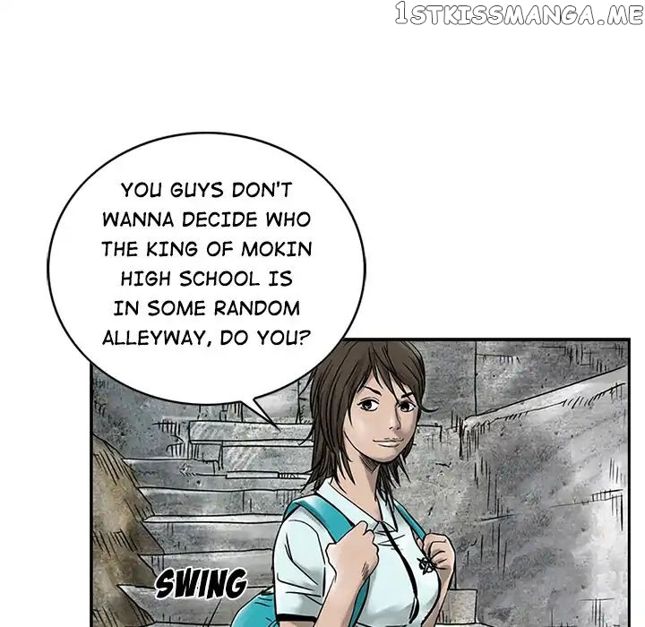 Legend: The Beginning chapter 2 - page 50