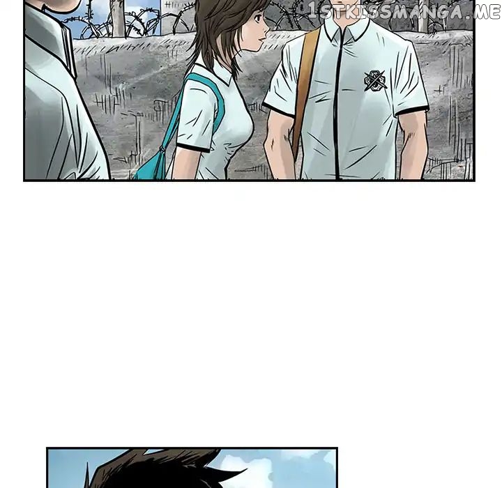 Legend: The Beginning chapter 2 - page 52