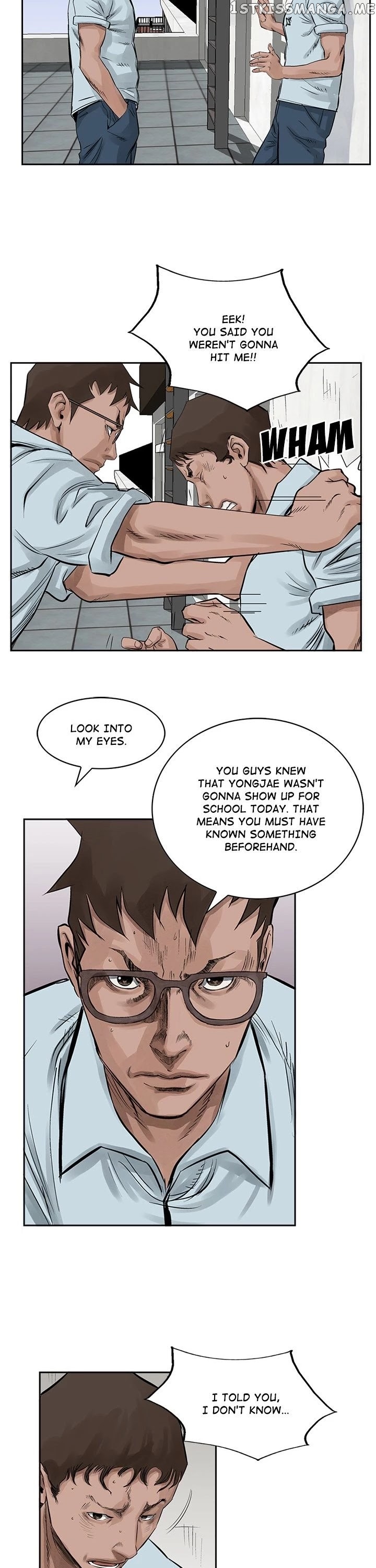 Legend: The Beginning chapter 19 - page 10