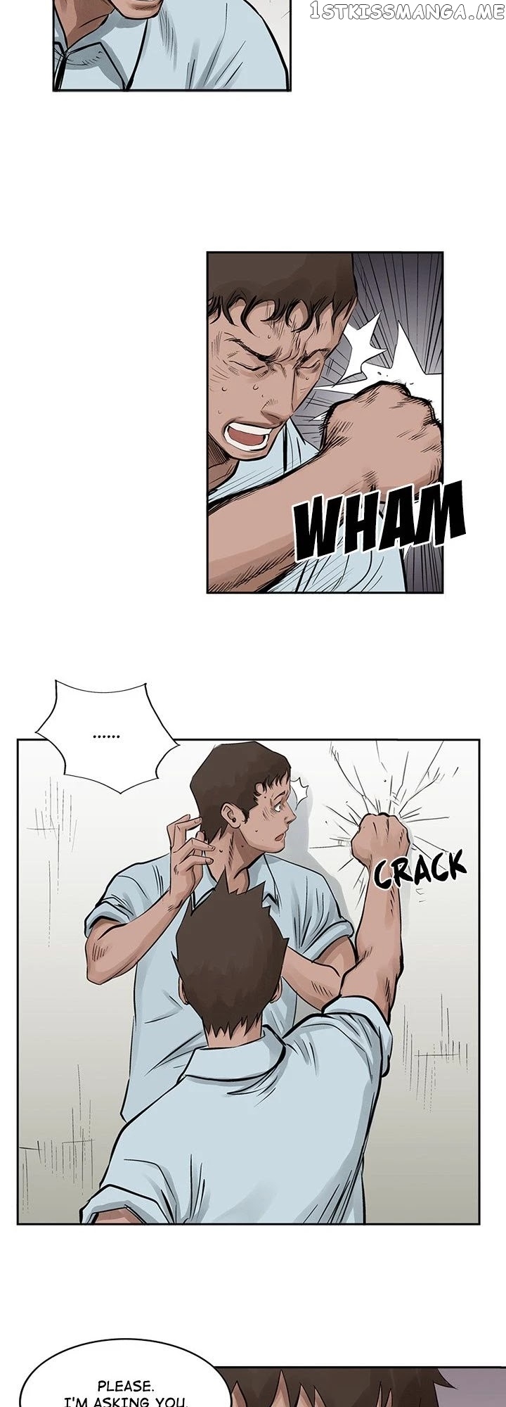 Legend: The Beginning chapter 19 - page 11