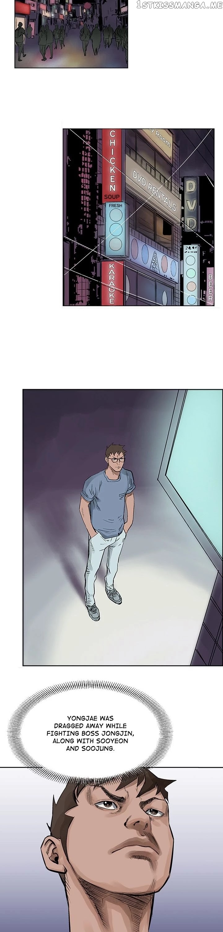 Legend: The Beginning chapter 19 - page 13