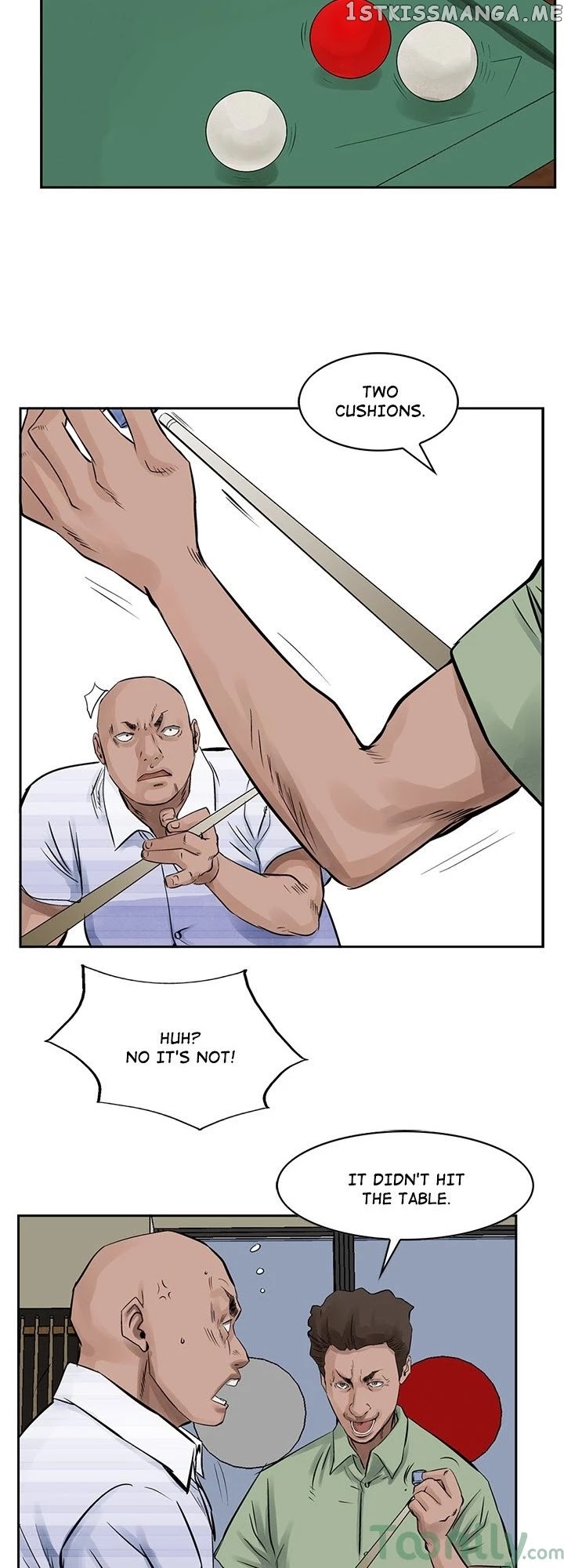 Legend: The Beginning chapter 19 - page 15
