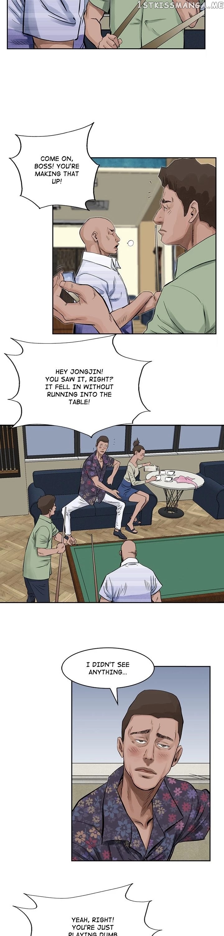 Legend: The Beginning chapter 19 - page 16