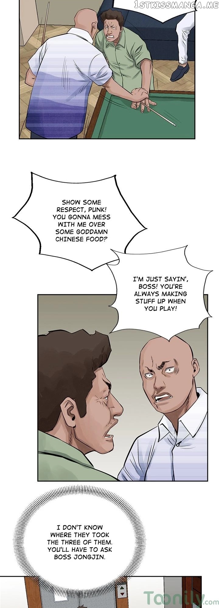 Legend: The Beginning chapter 19 - page 18