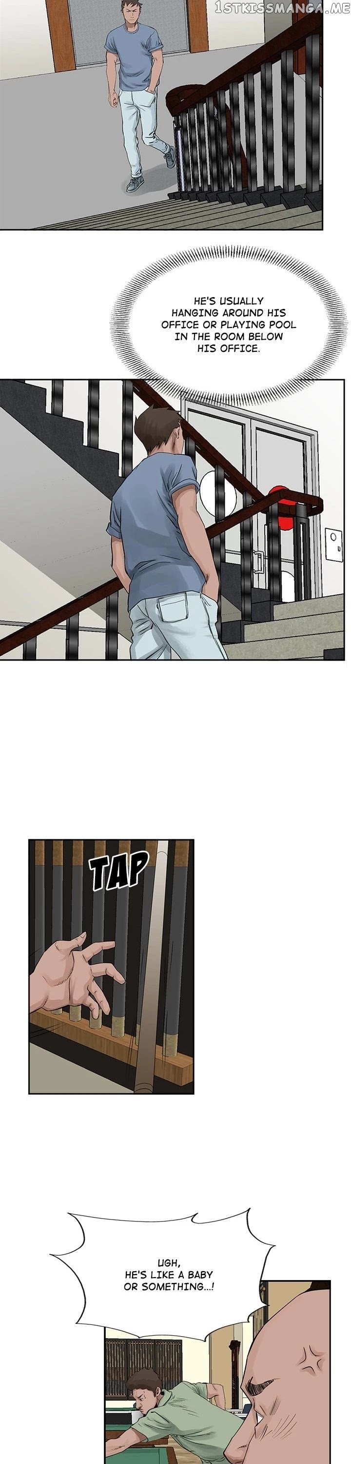 Legend: The Beginning chapter 19 - page 19