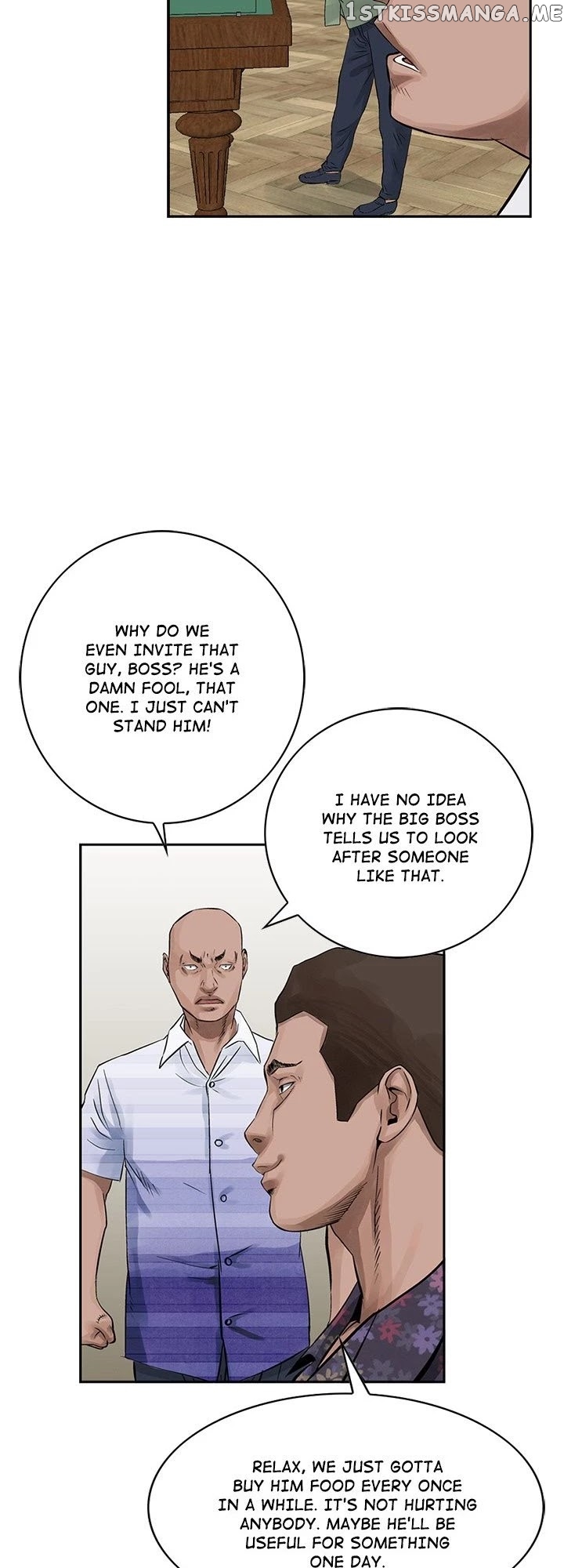 Legend: The Beginning chapter 19 - page 20