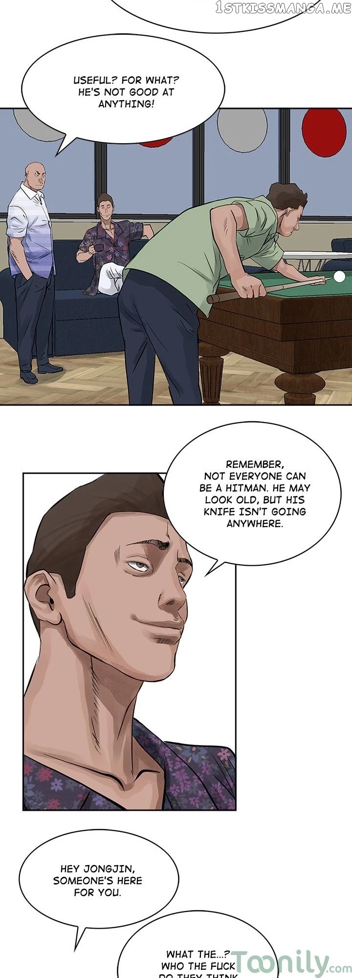 Legend: The Beginning chapter 19 - page 21