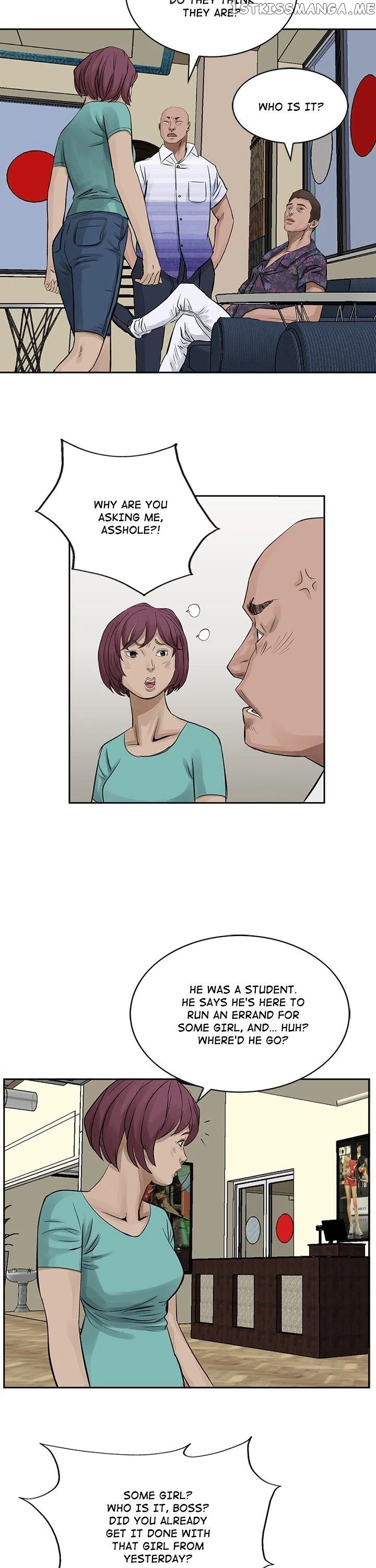 Legend: The Beginning chapter 19 - page 22