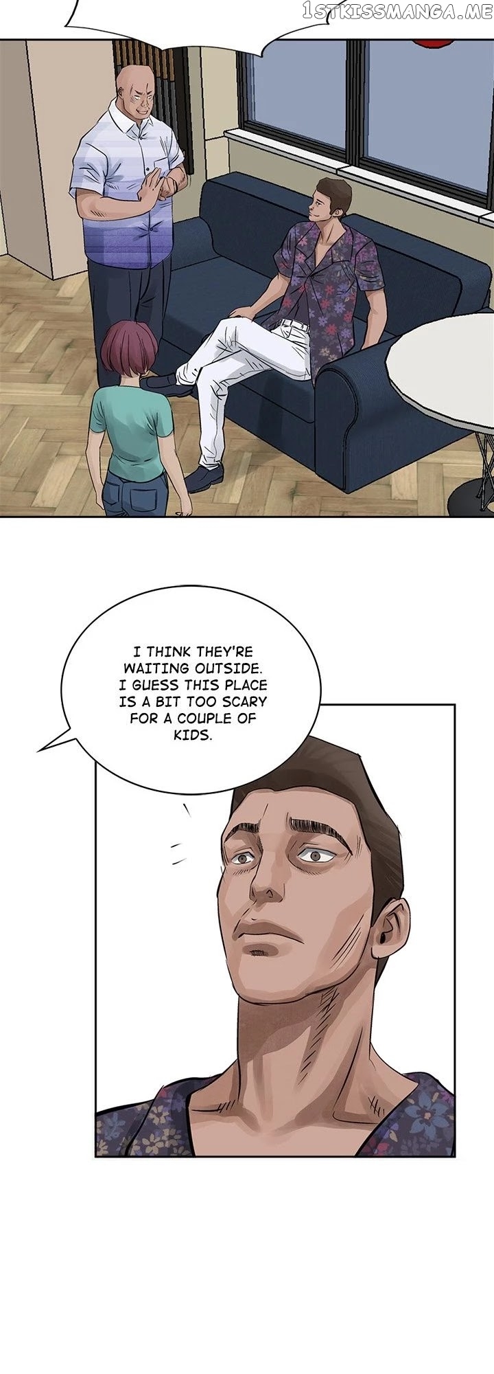Legend: The Beginning chapter 19 - page 23