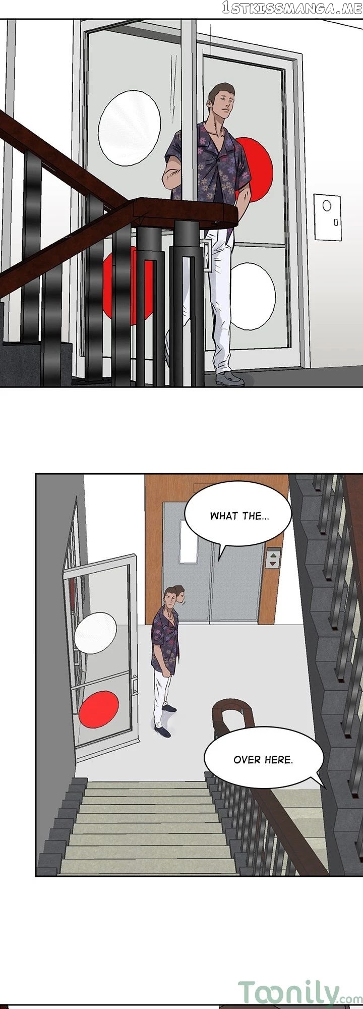 Legend: The Beginning chapter 19 - page 24