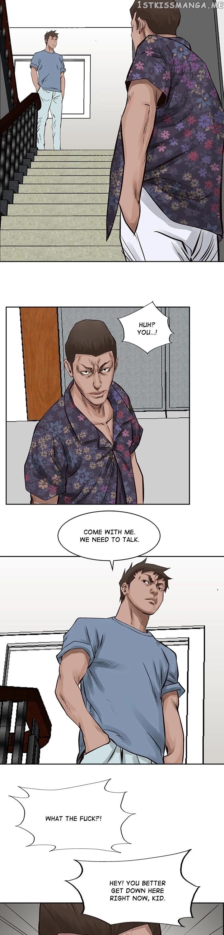 Legend: The Beginning chapter 19 - page 25
