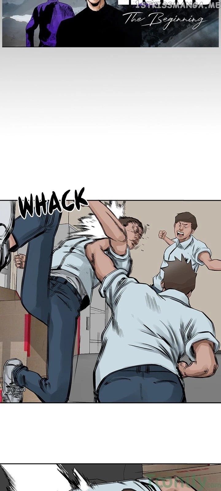 Legend: The Beginning chapter 19 - page 3