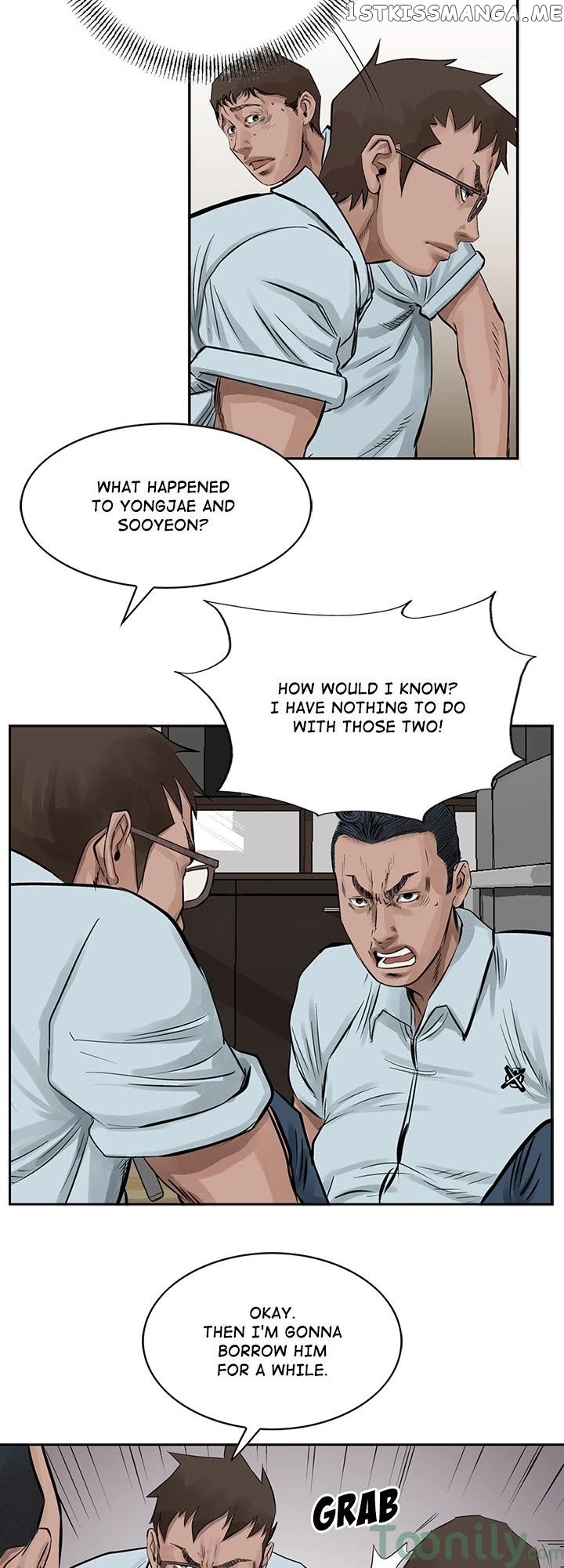 Legend: The Beginning chapter 19 - page 6