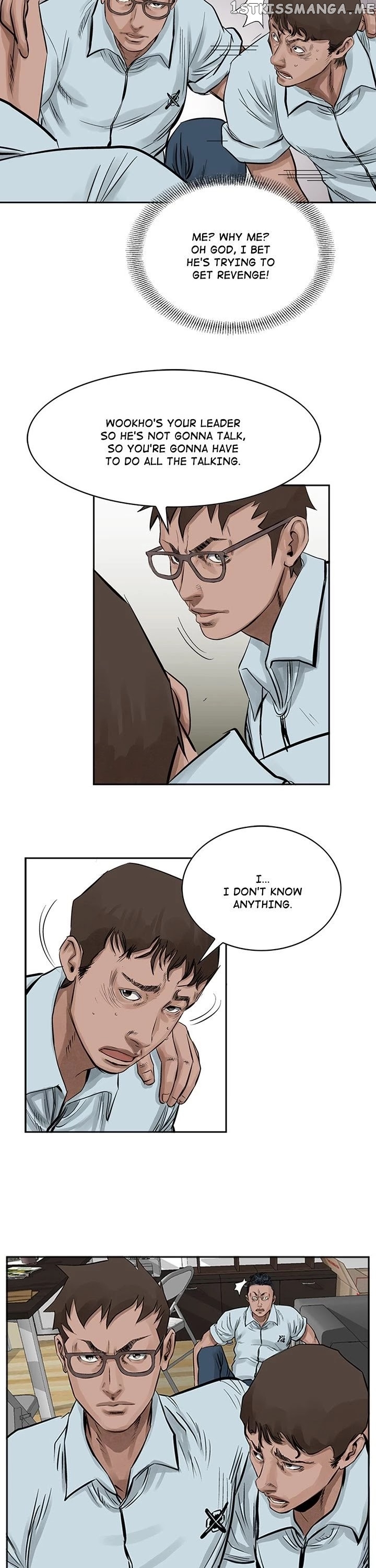 Legend: The Beginning chapter 19 - page 7