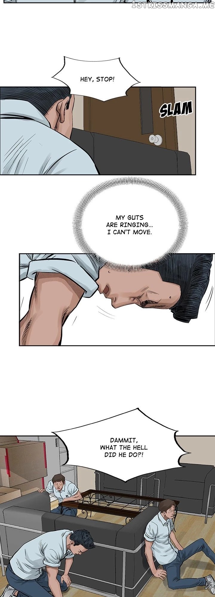 Legend: The Beginning chapter 19 - page 8