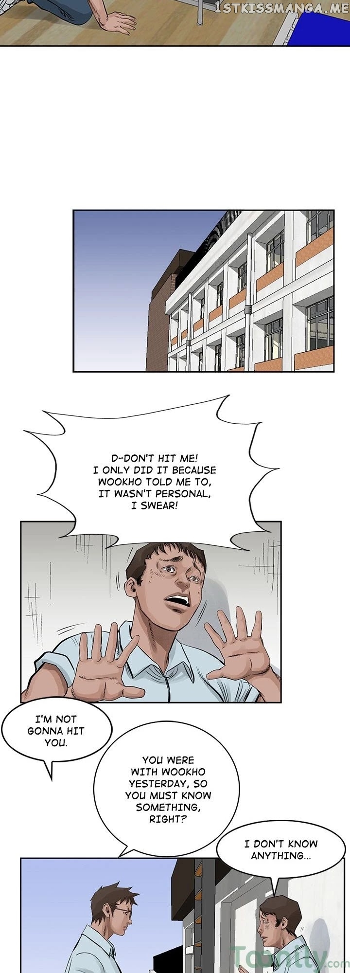 Legend: The Beginning chapter 19 - page 9