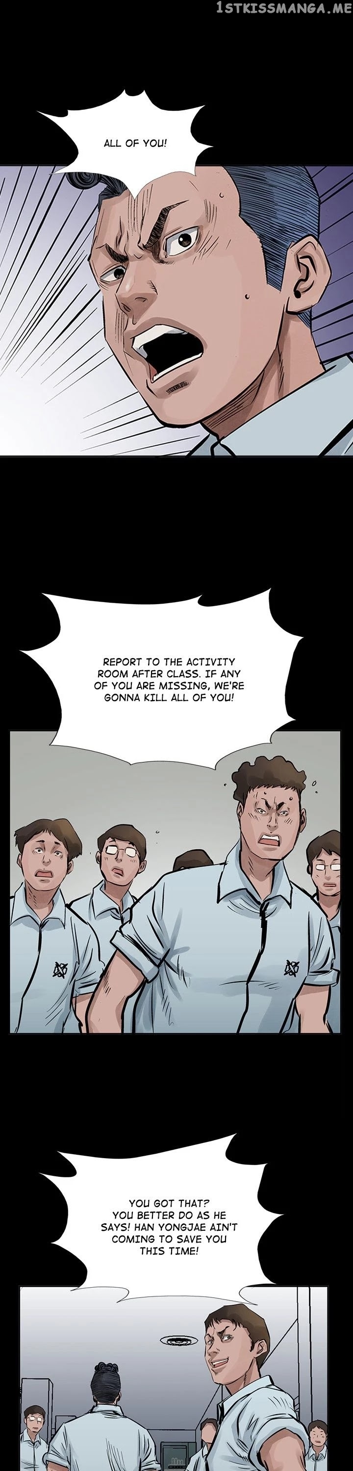 Legend: The Beginning chapter 18 - page 1