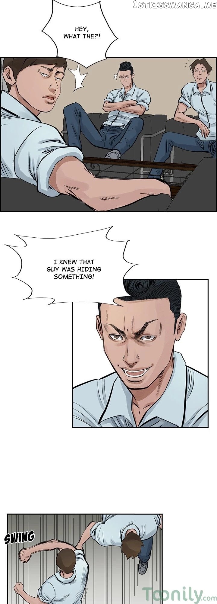 Legend: The Beginning chapter 18 - page 15