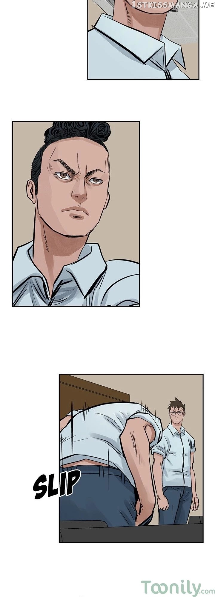 Legend: The Beginning chapter 18 - page 18