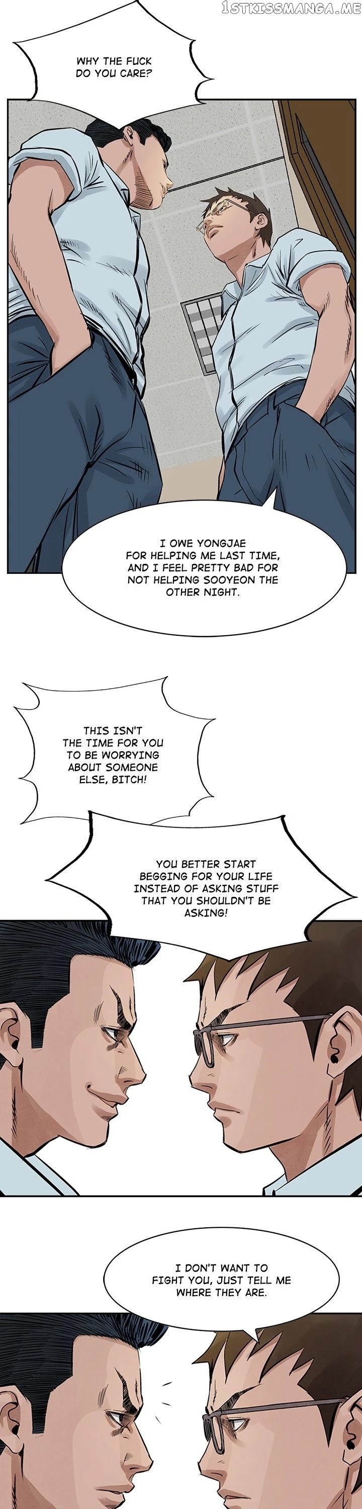 Legend: The Beginning chapter 18 - page 19