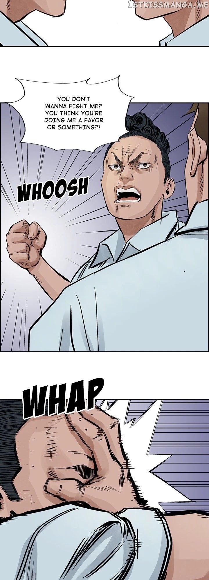 Legend: The Beginning chapter 18 - page 20