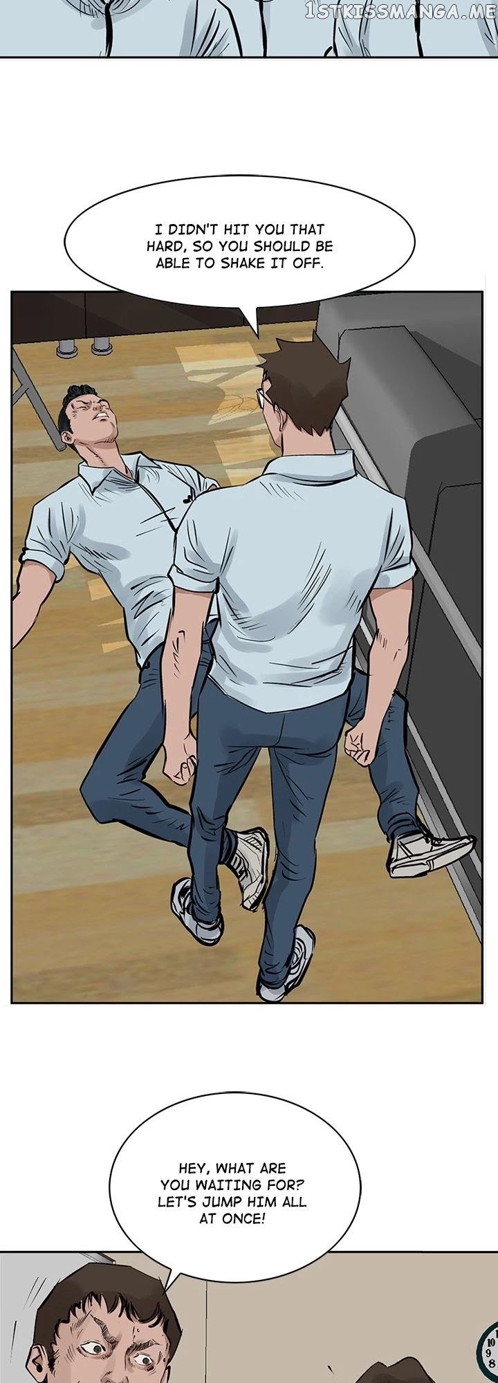 Legend: The Beginning chapter 18 - page 23