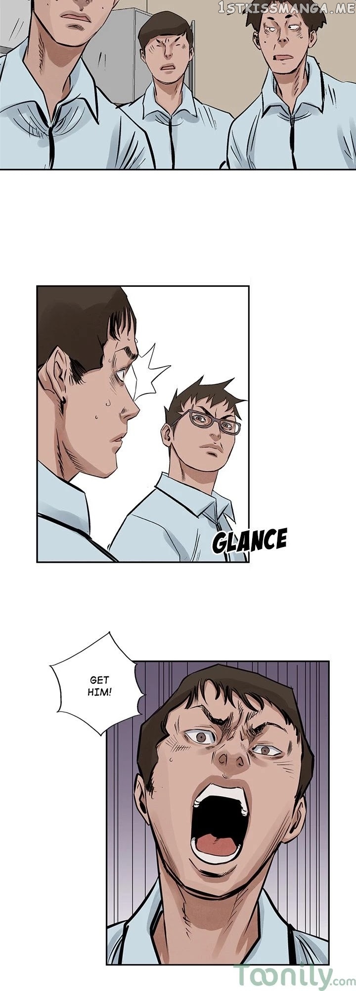 Legend: The Beginning chapter 18 - page 24