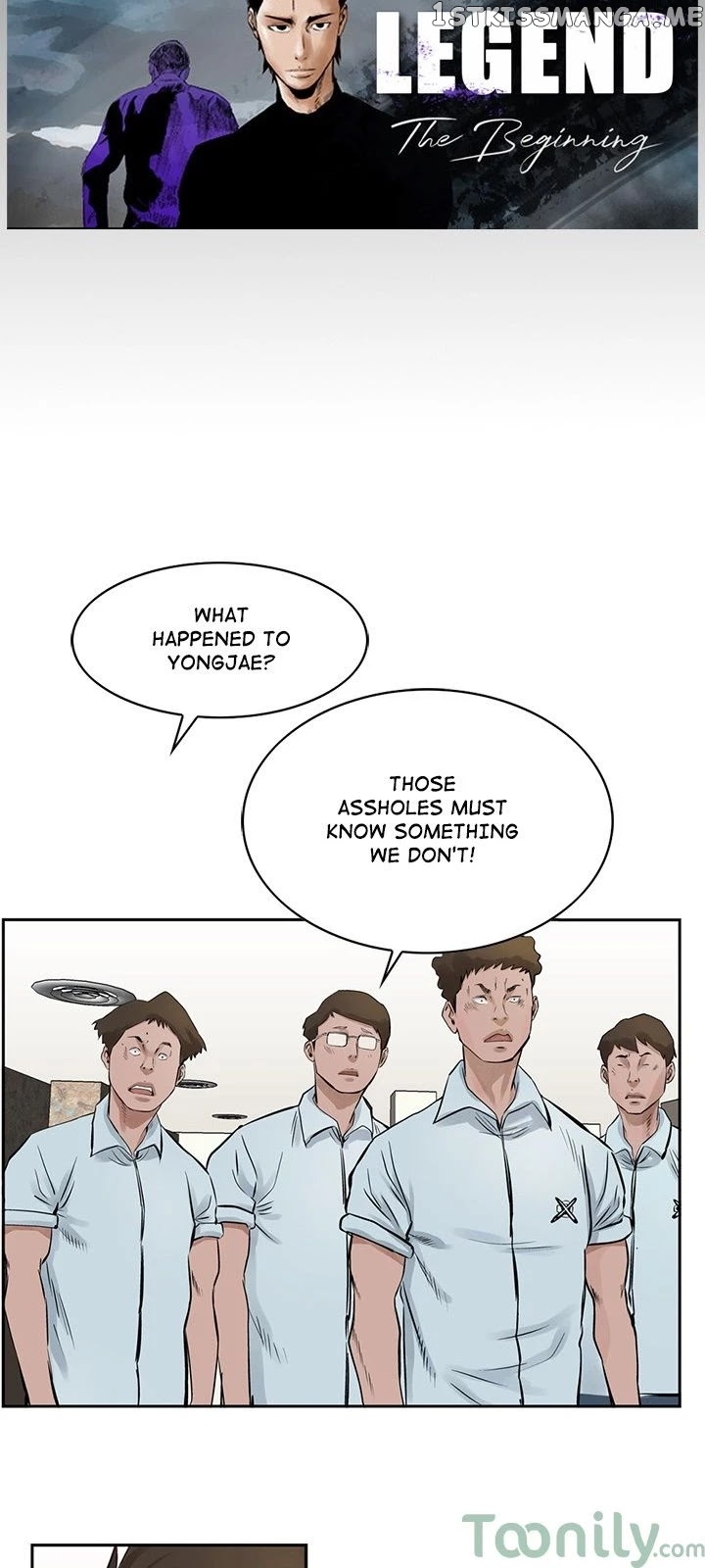 Legend: The Beginning chapter 18 - page 3