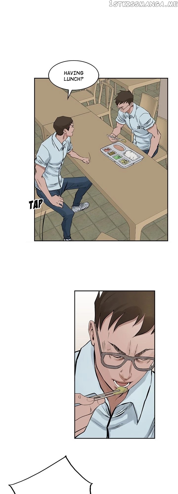 Legend: The Beginning chapter 18 - page 5