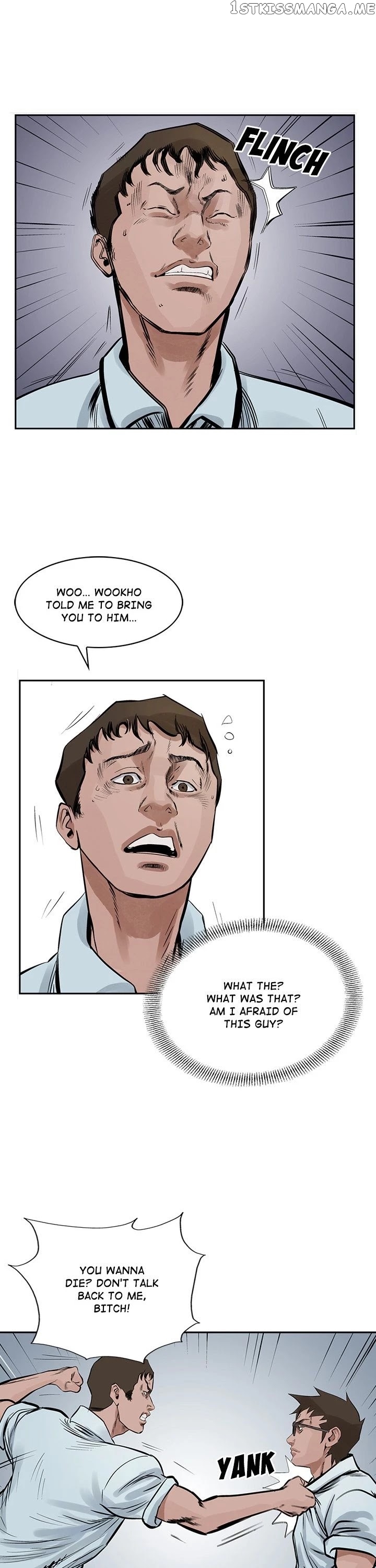 Legend: The Beginning chapter 18 - page 7