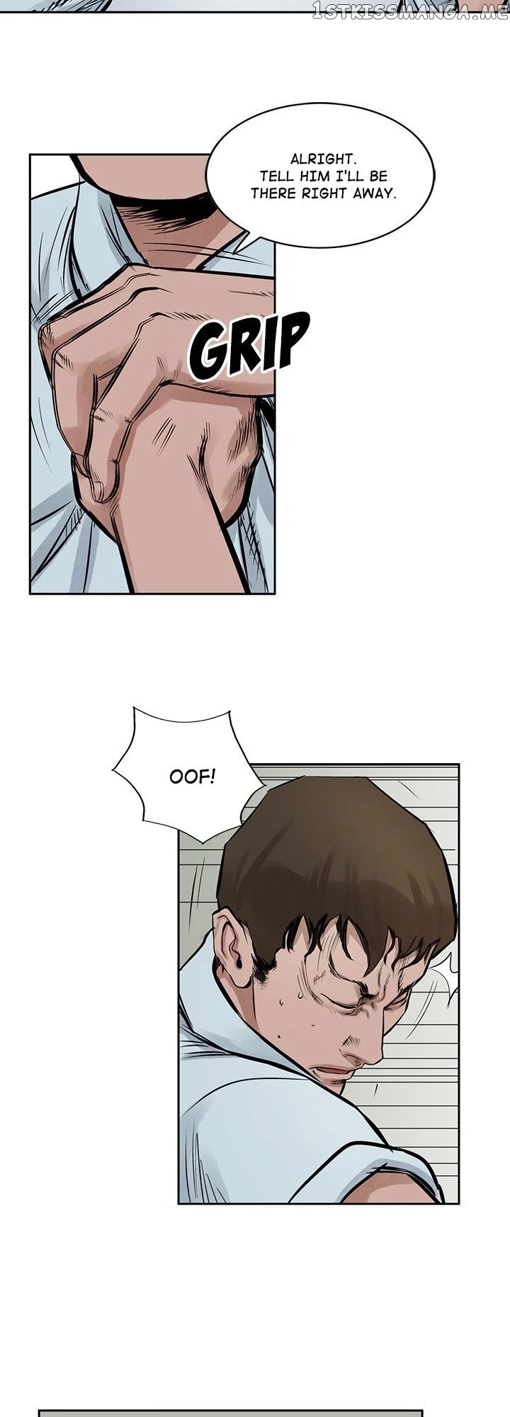 Legend: The Beginning chapter 18 - page 8