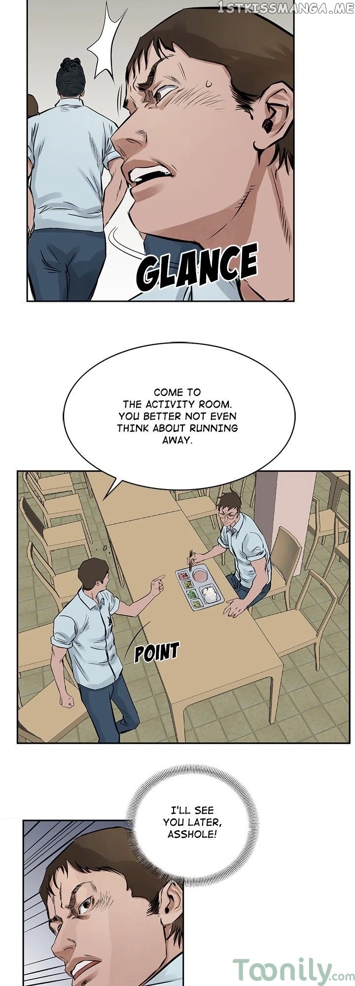 Legend: The Beginning chapter 18 - page 9