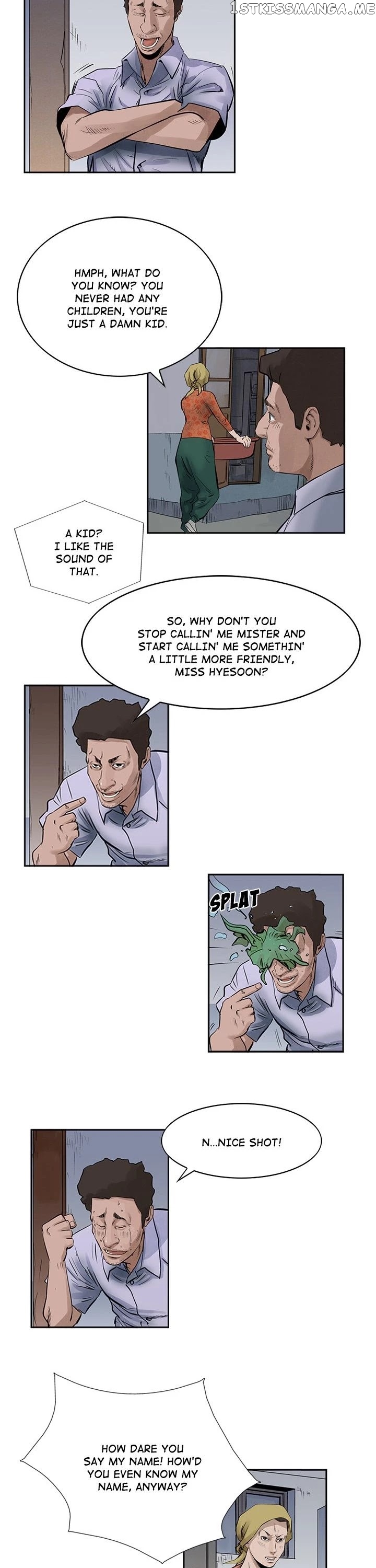 Legend: The Beginning chapter 17 - page 10